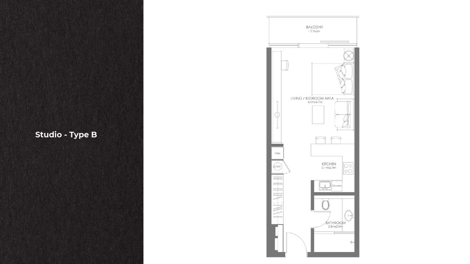 Studio - Type A